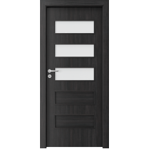Porta FIT G.3 Štruktúra Tmavý 